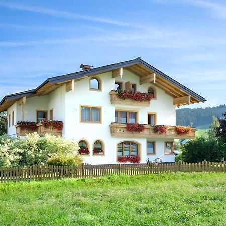 Appartement-Gaestehaus Ursula Flachau Dış mekan fotoğraf
