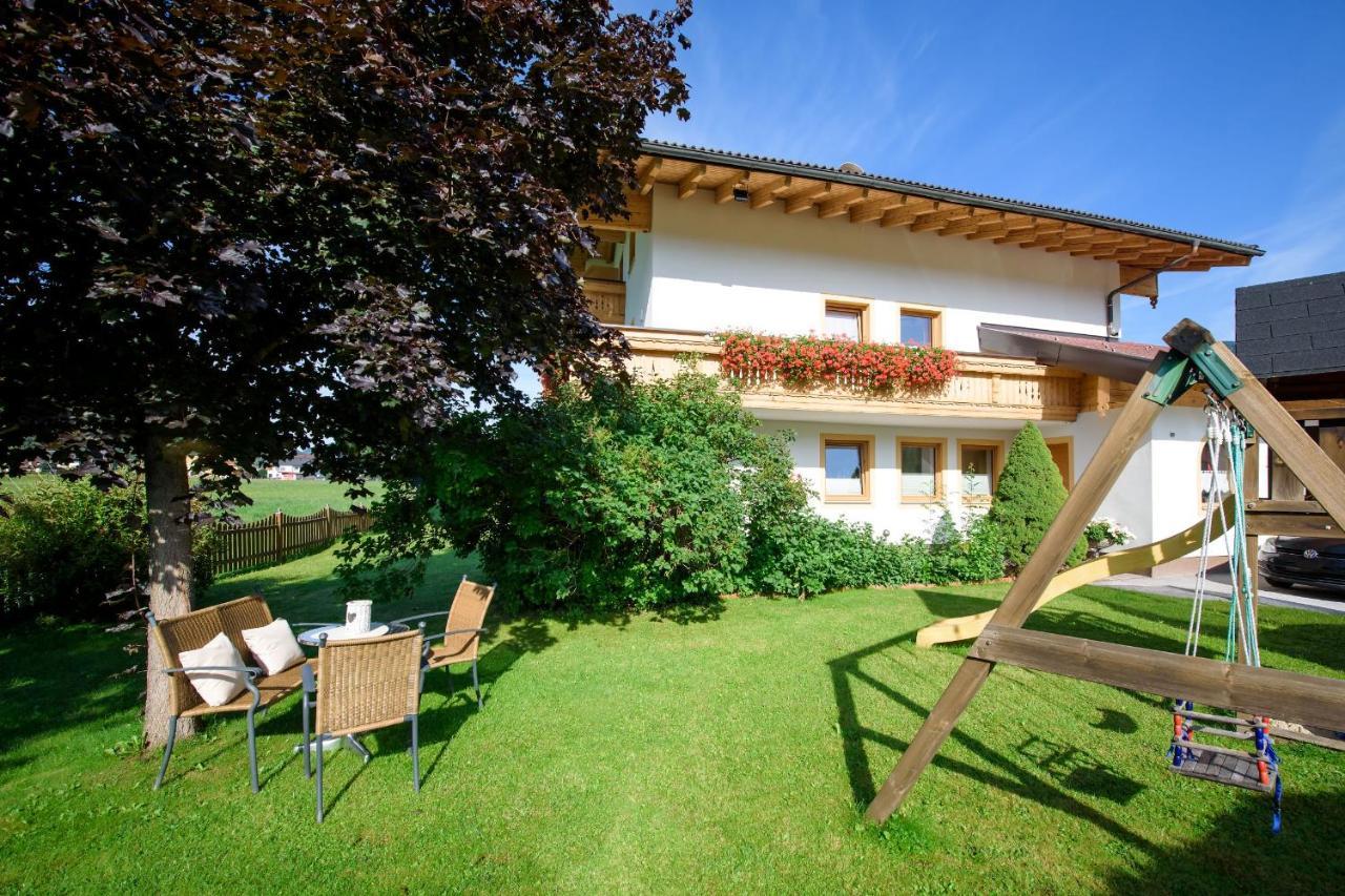 Appartement-Gaestehaus Ursula Flachau Dış mekan fotoğraf
