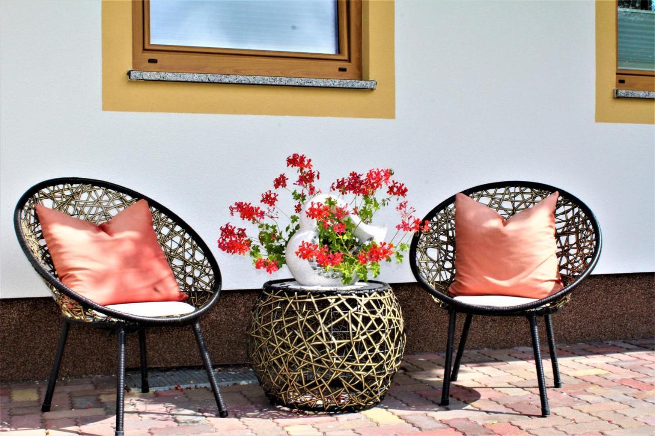 Appartement-Gaestehaus Ursula Flachau Dış mekan fotoğraf