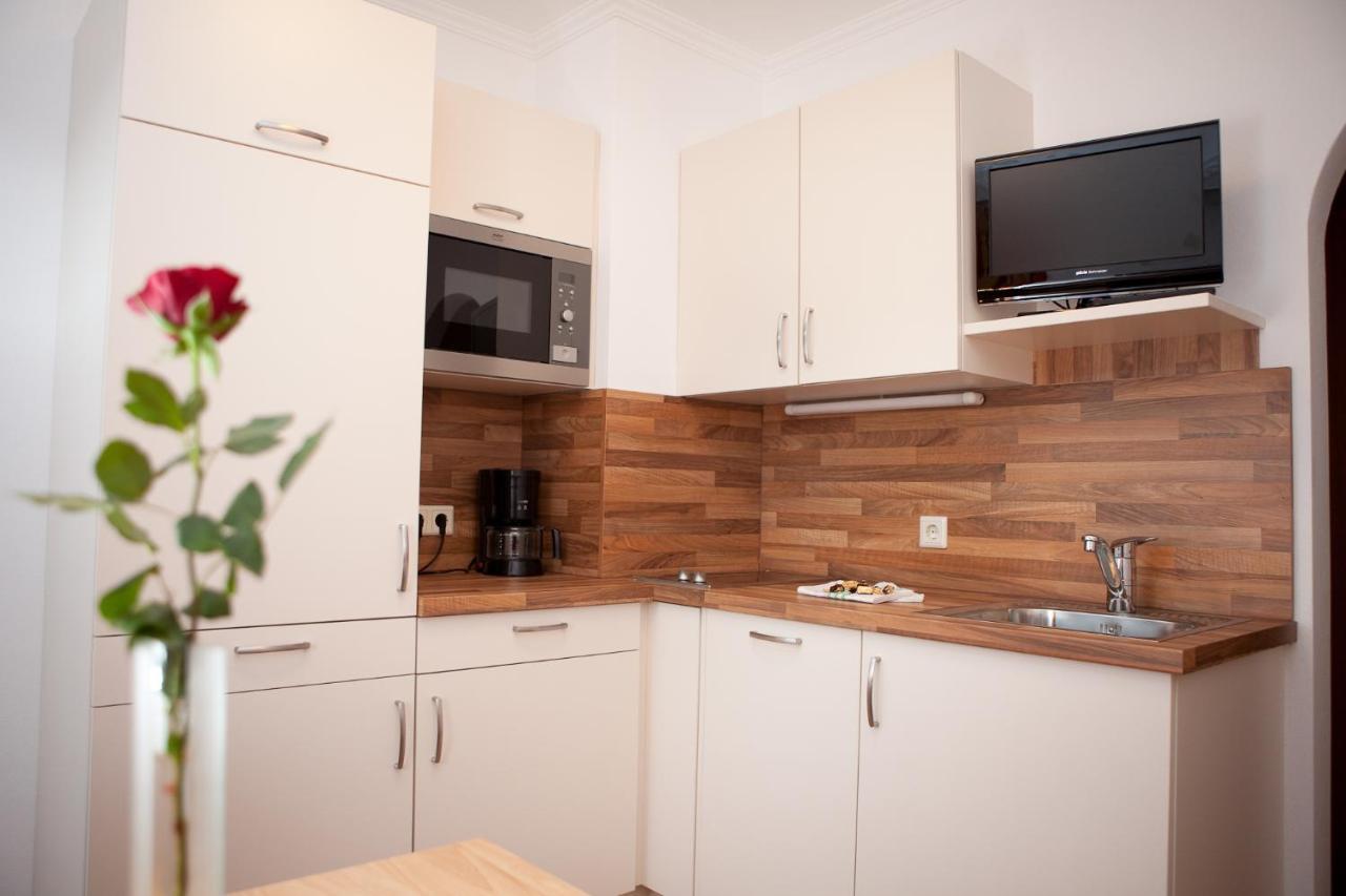 Appartement-Gaestehaus Ursula Flachau Dış mekan fotoğraf