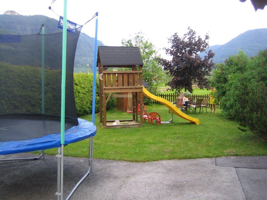 Appartement-Gaestehaus Ursula Flachau Dış mekan fotoğraf