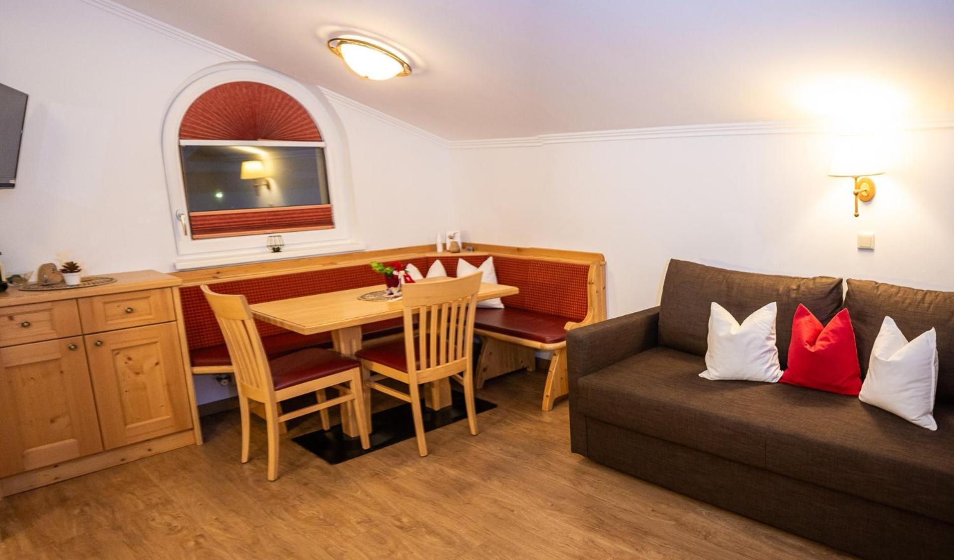 Appartement-Gaestehaus Ursula Flachau Dış mekan fotoğraf