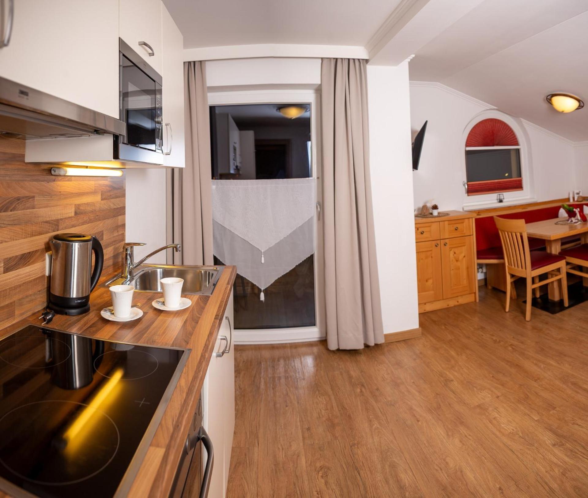 Appartement-Gaestehaus Ursula Flachau Dış mekan fotoğraf