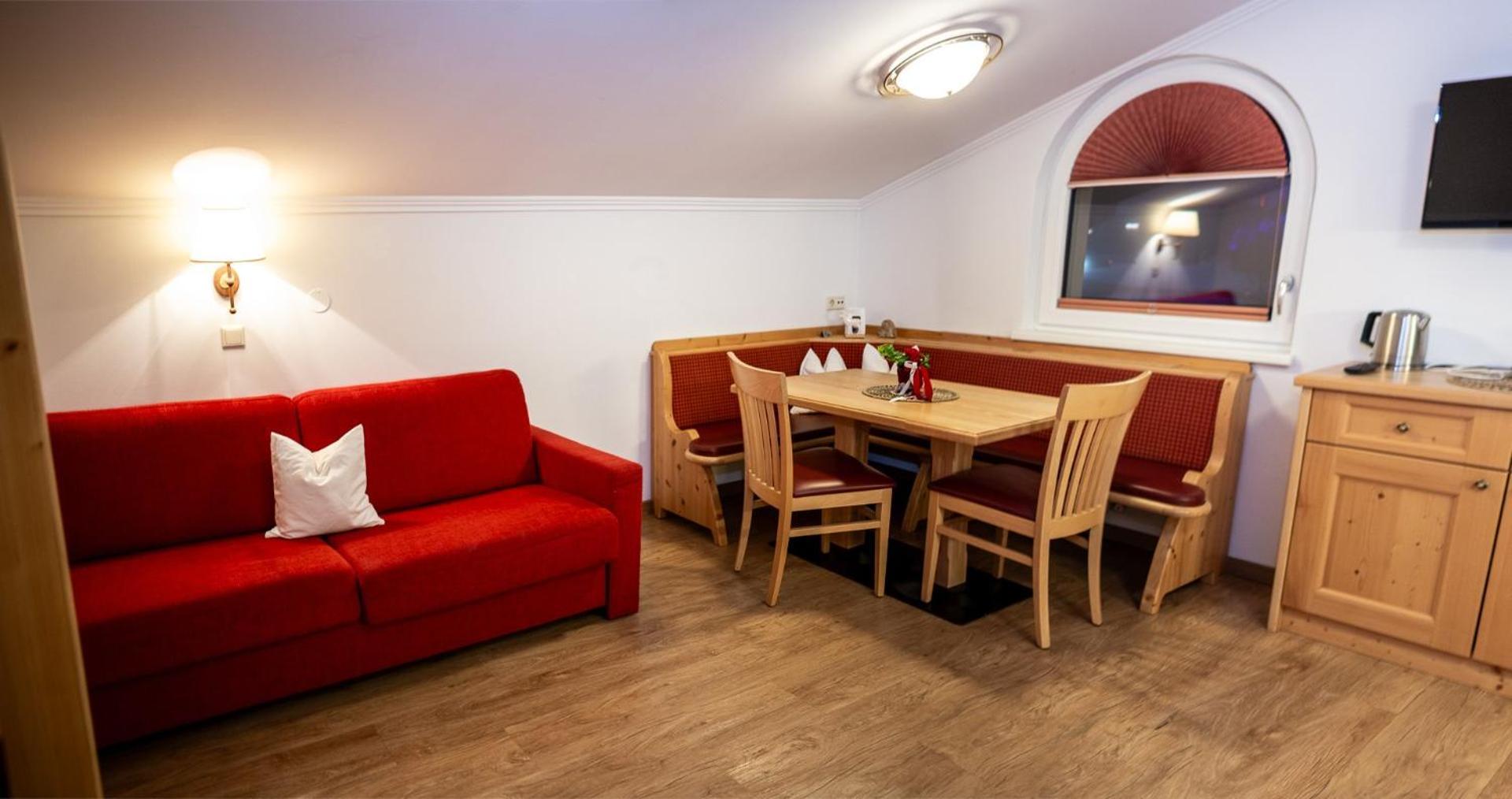 Appartement-Gaestehaus Ursula Flachau Dış mekan fotoğraf