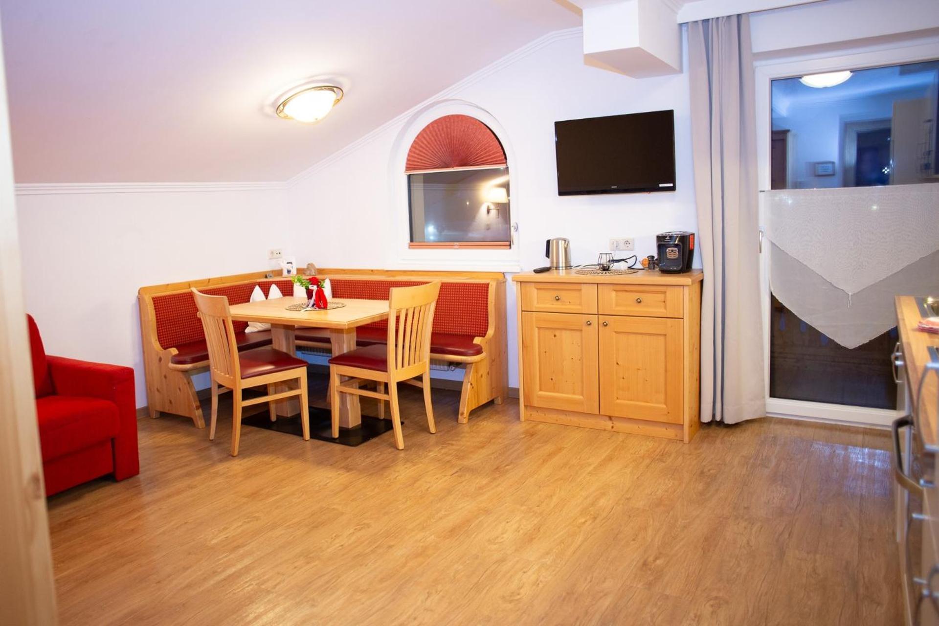 Appartement-Gaestehaus Ursula Flachau Dış mekan fotoğraf
