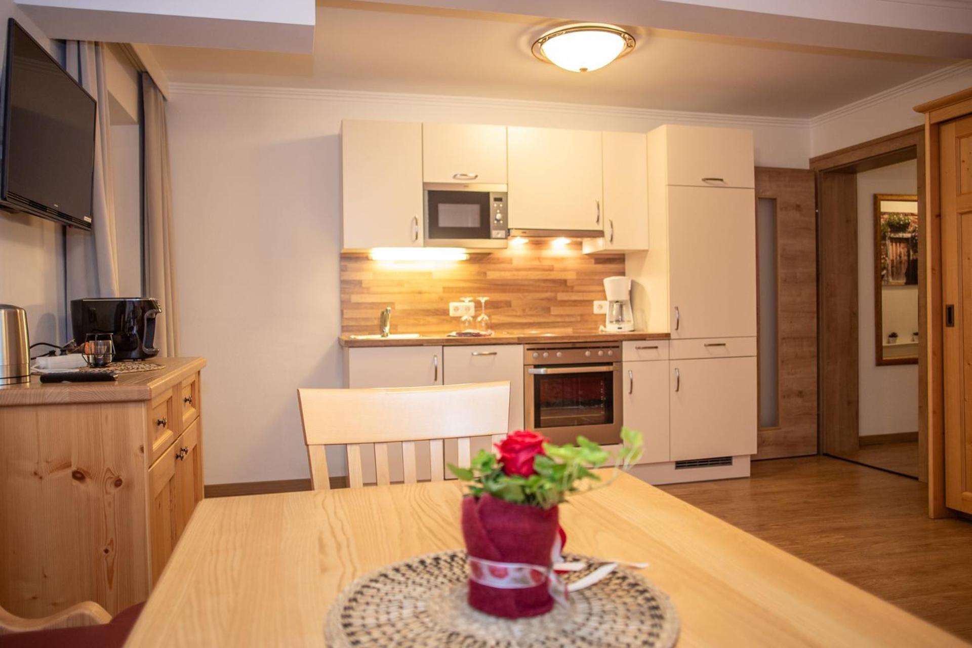 Appartement-Gaestehaus Ursula Flachau Dış mekan fotoğraf