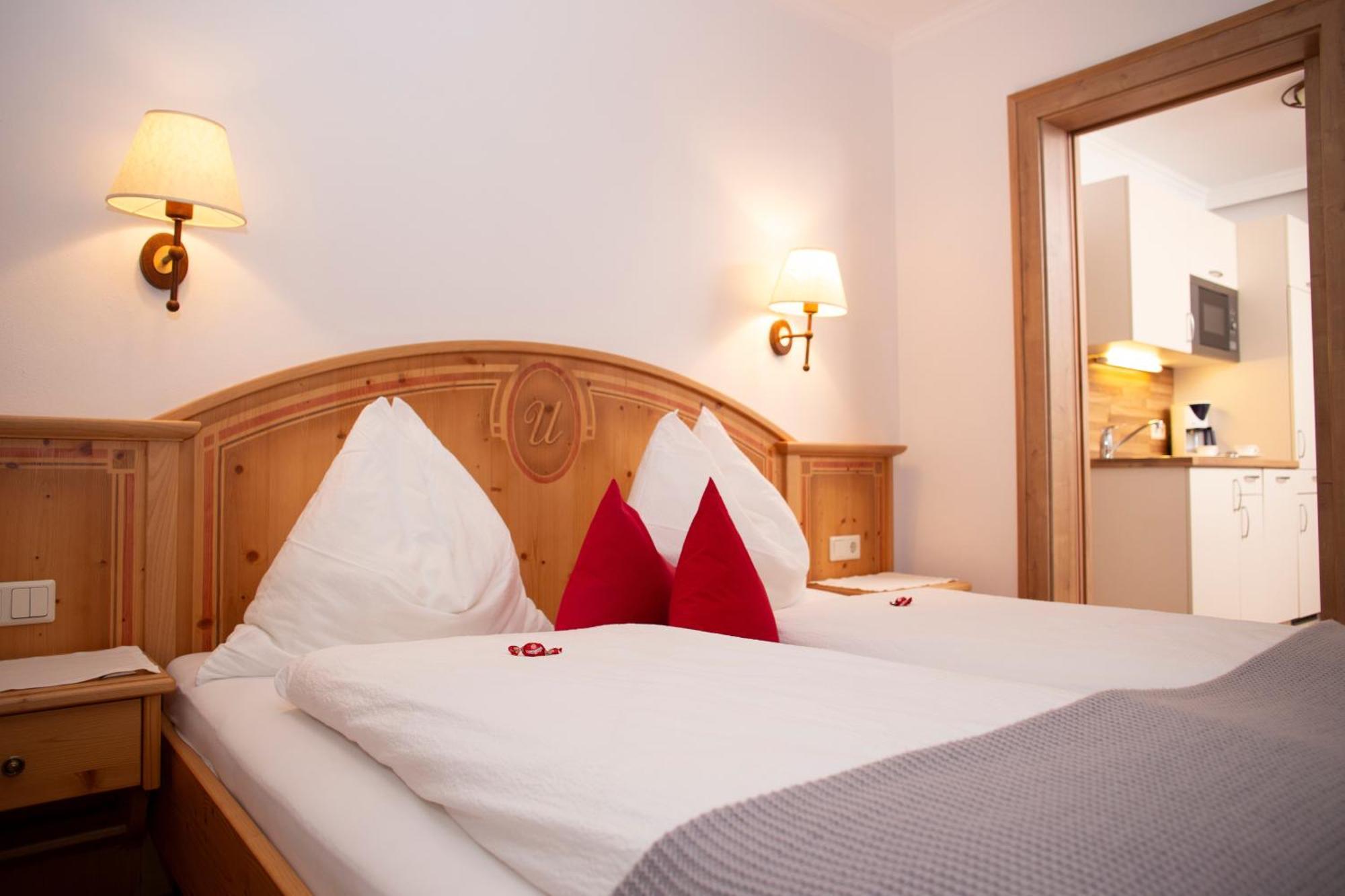 Appartement-Gaestehaus Ursula Flachau Dış mekan fotoğraf
