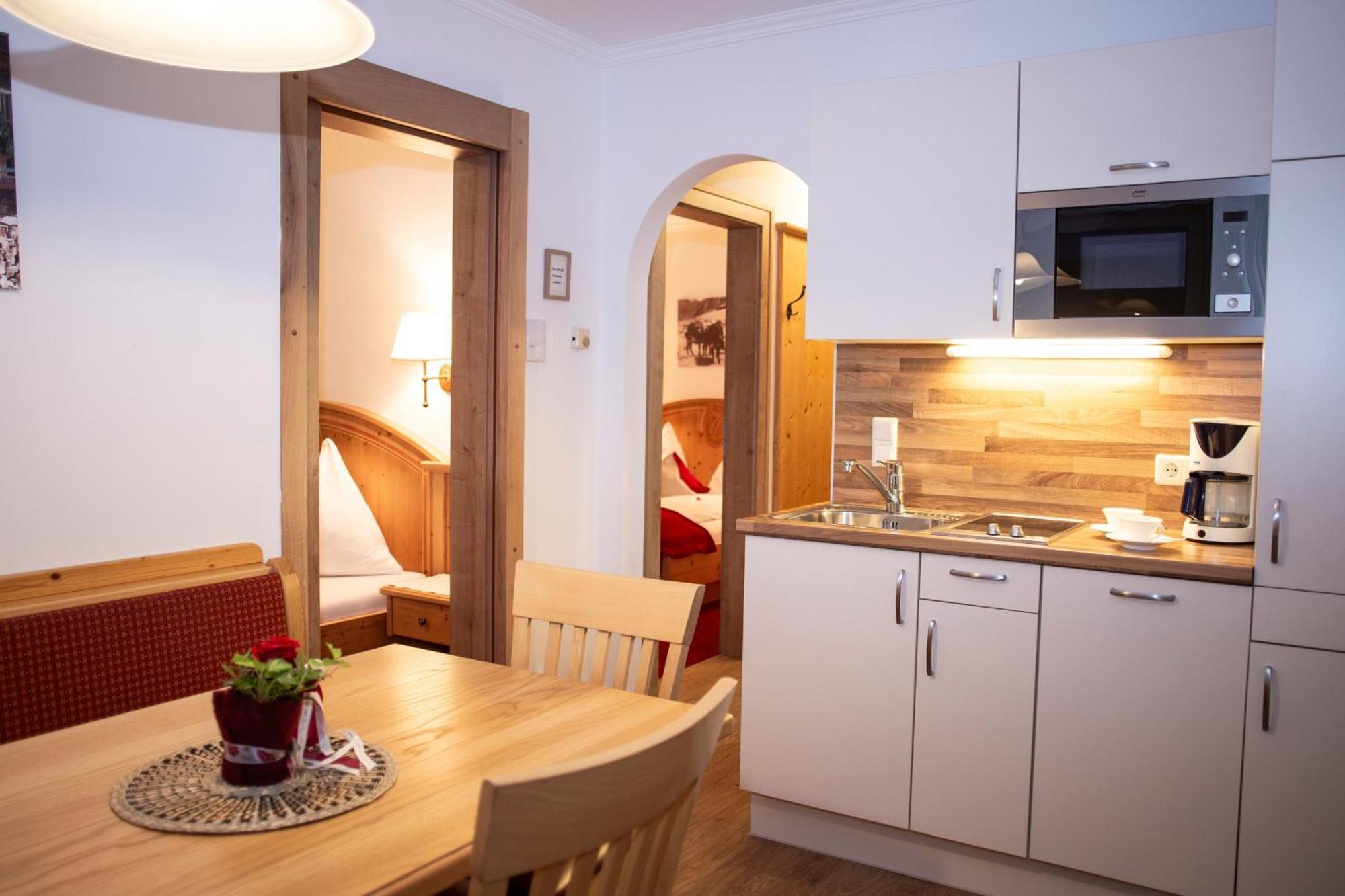 Appartement-Gaestehaus Ursula Flachau Dış mekan fotoğraf