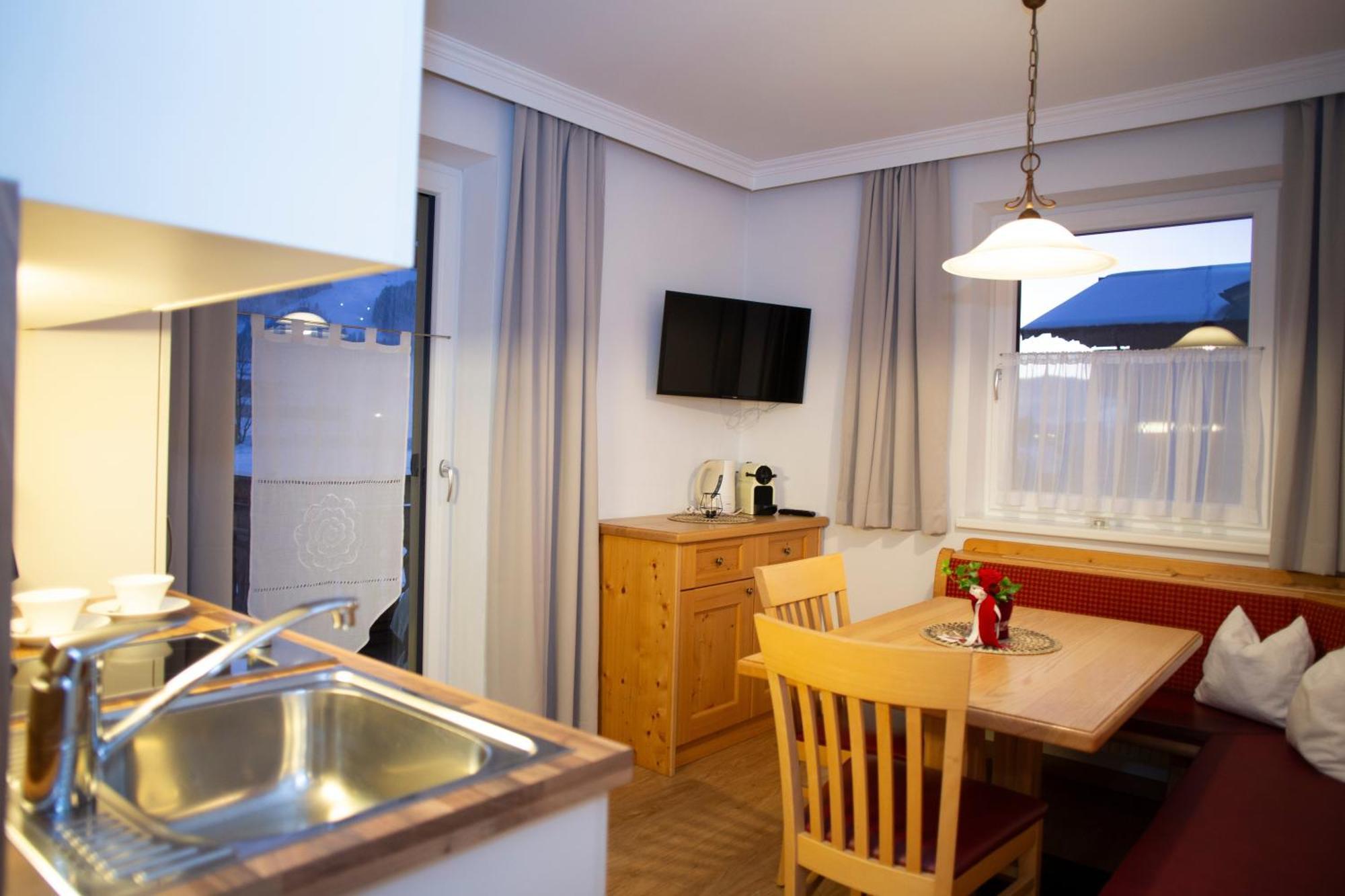 Appartement-Gaestehaus Ursula Flachau Dış mekan fotoğraf