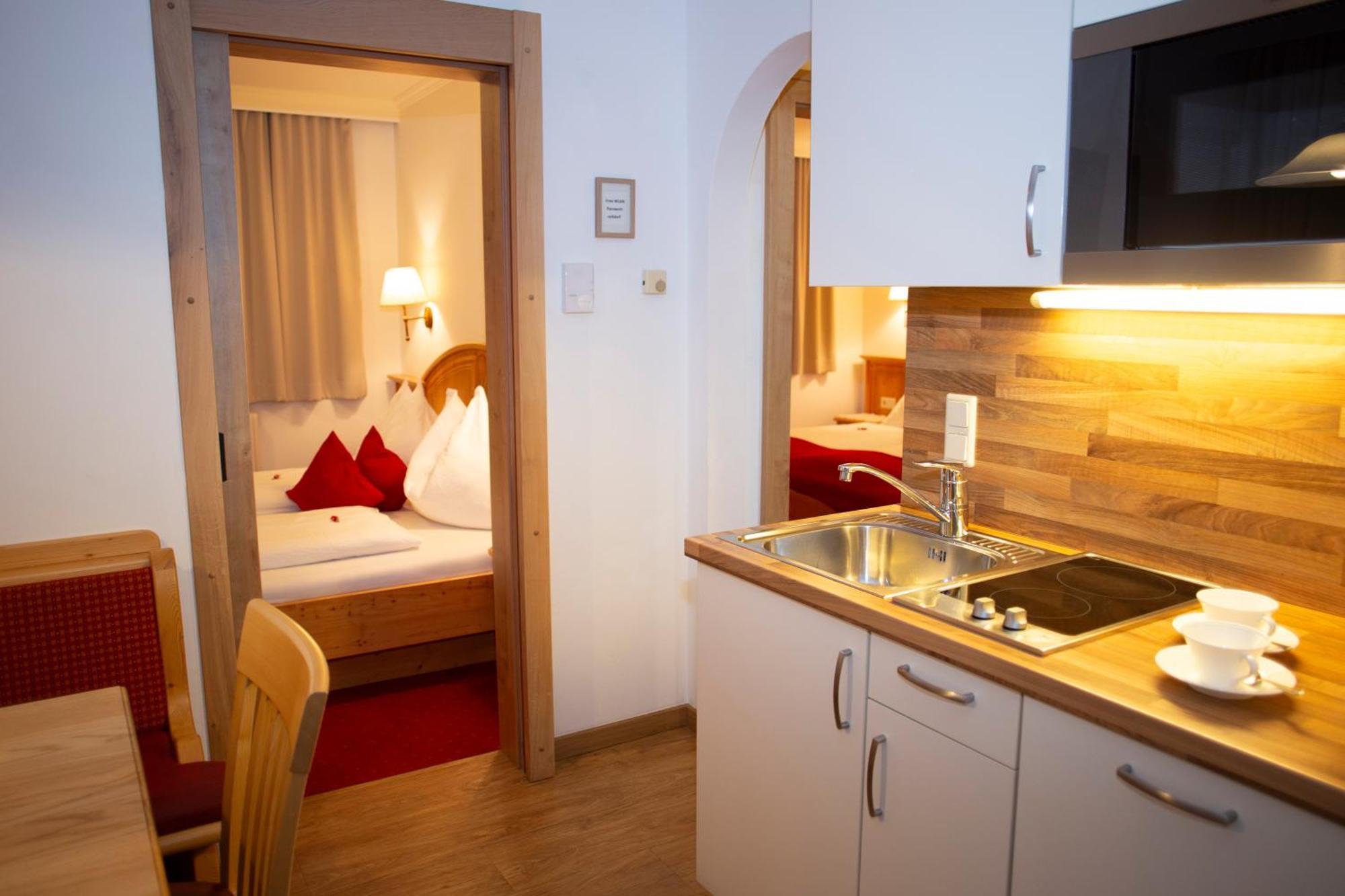 Appartement-Gaestehaus Ursula Flachau Dış mekan fotoğraf
