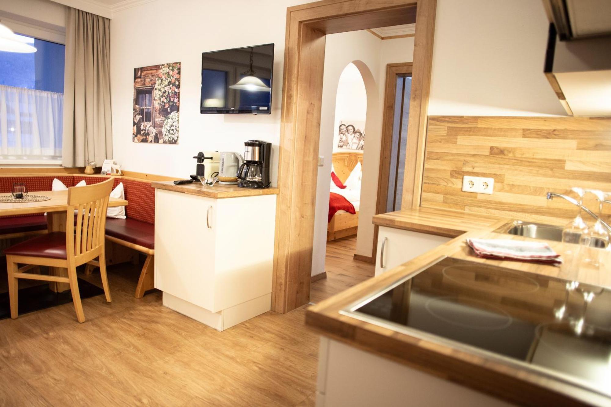 Appartement-Gaestehaus Ursula Flachau Dış mekan fotoğraf
