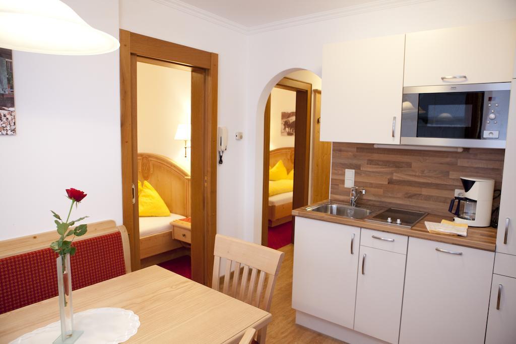 Appartement-Gaestehaus Ursula Flachau Oda fotoğraf